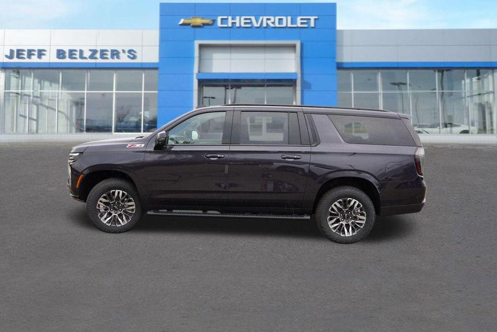 new 2026 Chevrolet Suburban car, priced at $76,213