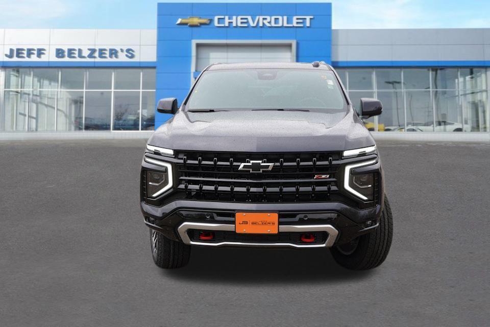 new 2026 Chevrolet Suburban car, priced at $76,213