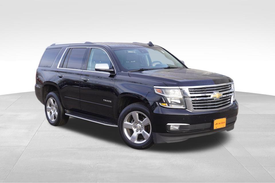 used 2018 Chevrolet Tahoe car, priced at $27,999