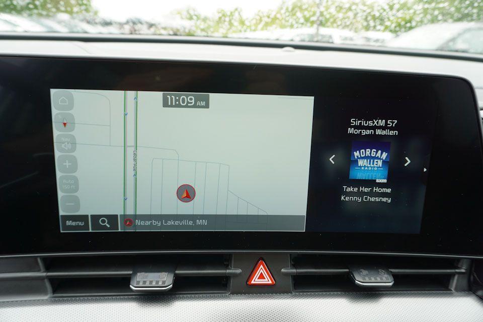 new 2025 Kia Sportage Hybrid car, priced at $36,386