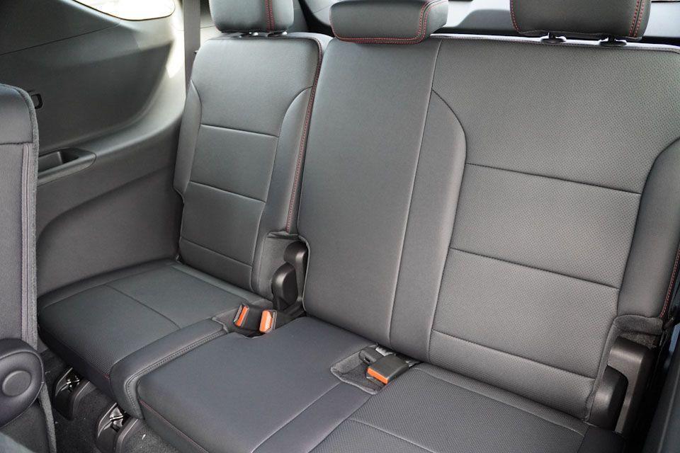 new 2026 Chevrolet Traverse car, priced at $49,661