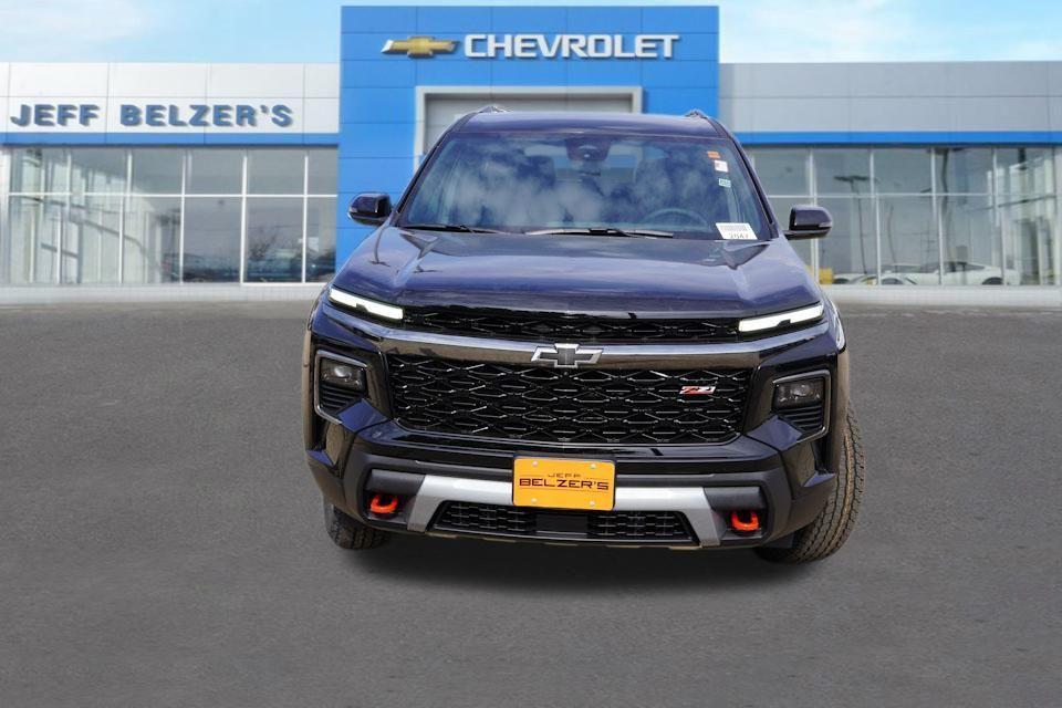 new 2026 Chevrolet Traverse car, priced at $49,661