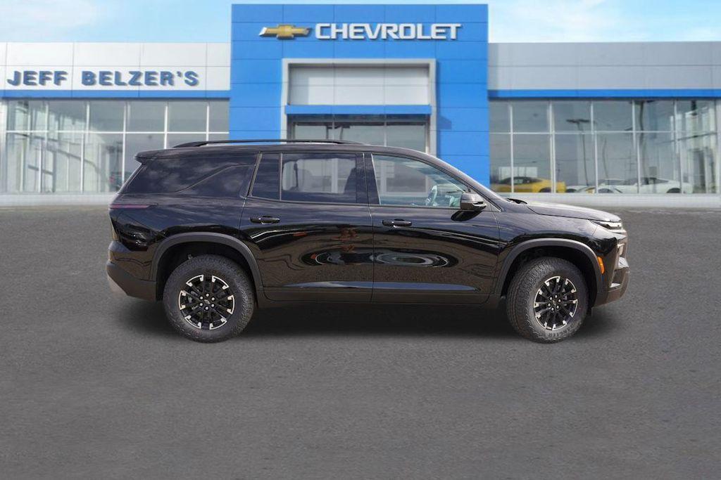 new 2026 Chevrolet Traverse car, priced at $49,661