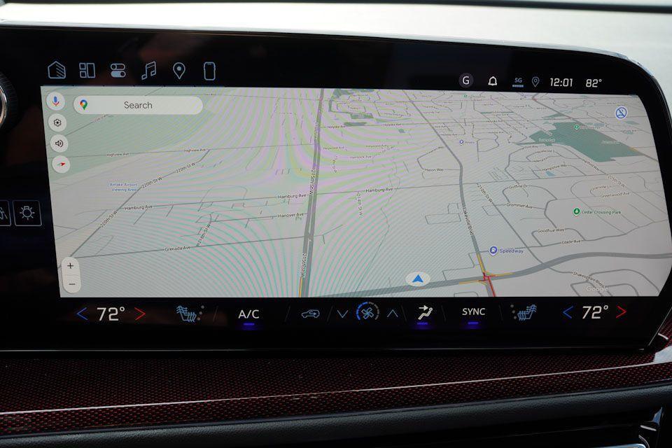 new 2026 Chevrolet Traverse car, priced at $49,661