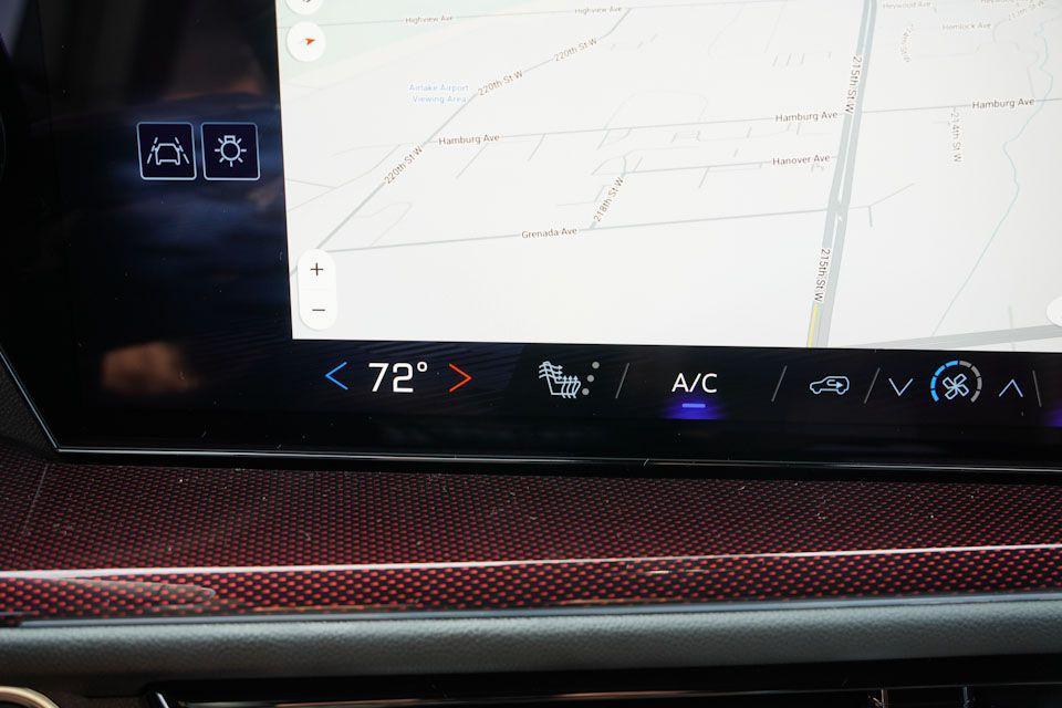 new 2026 Chevrolet Traverse car, priced at $49,661