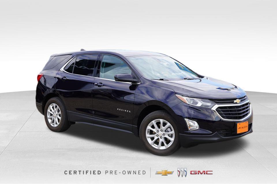 used 2020 Chevrolet Equinox car, priced at $20,948
