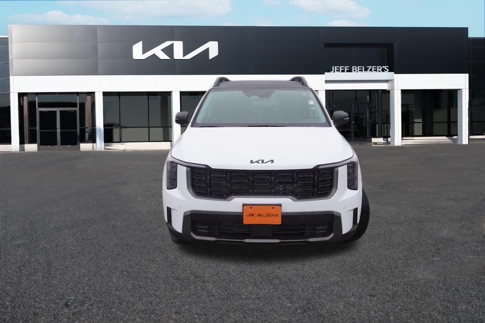 new 2025 Kia Sorento car, priced at $38,356