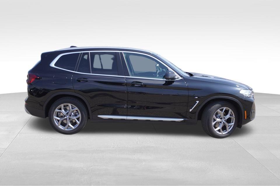 used 2023 BMW X3 car, priced at $33,307