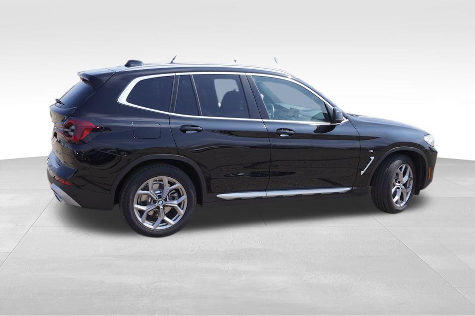 used 2023 BMW X3 car, priced at $33,307