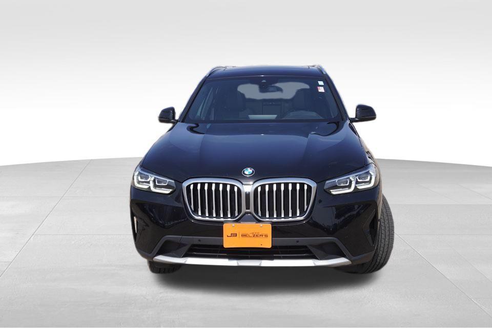 used 2023 BMW X3 car, priced at $33,307