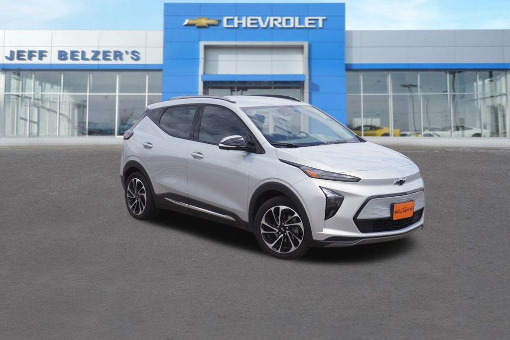used 2023 Chevrolet Bolt EUV car, priced at $24,323