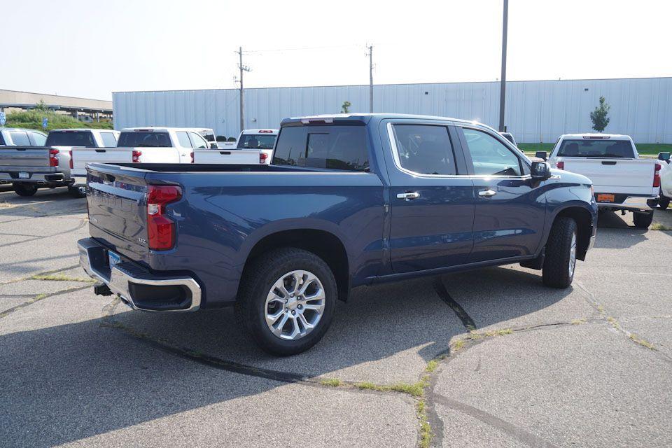 new 2024 Chevrolet Silverado 1500 car, priced at $54,390