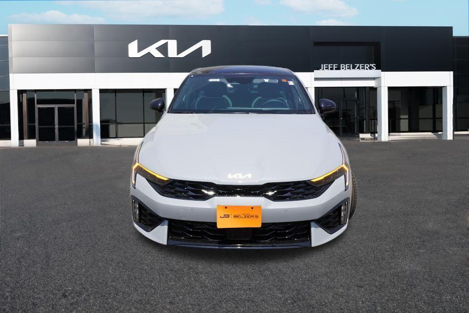 new 2025 Kia K5 car, priced at $30,161