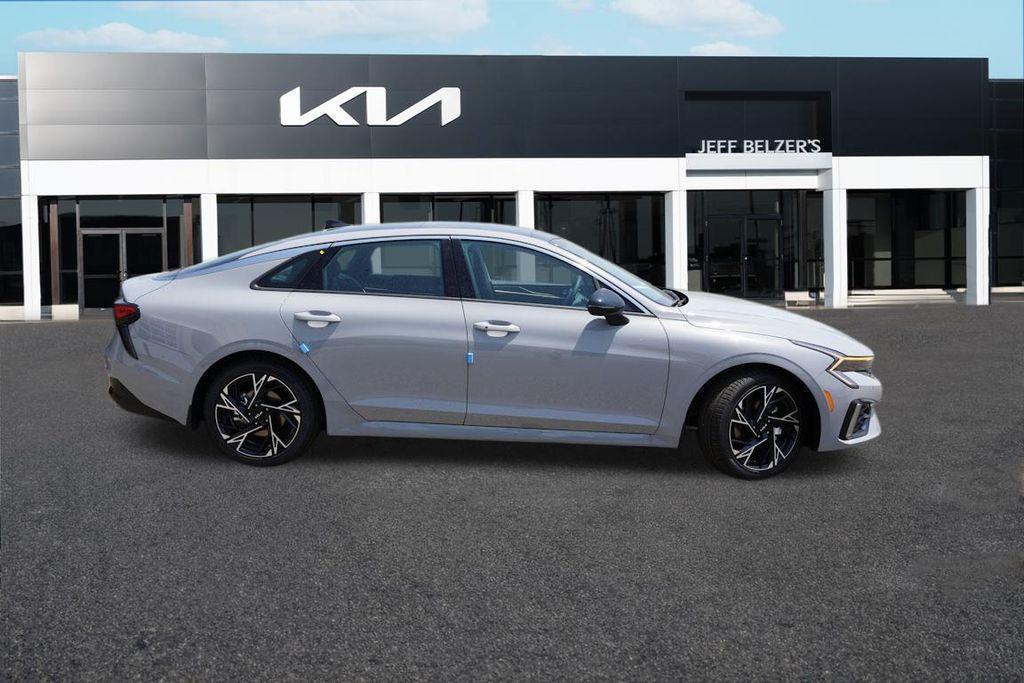 new 2025 Kia K5 car, priced at $30,161