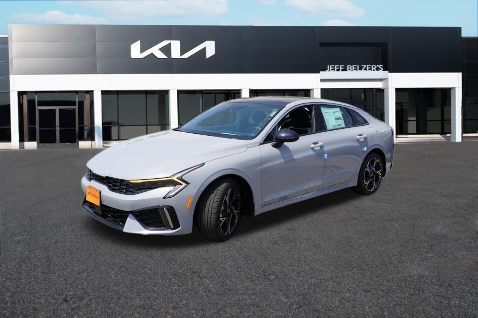 new 2025 Kia K5 car, priced at $30,161