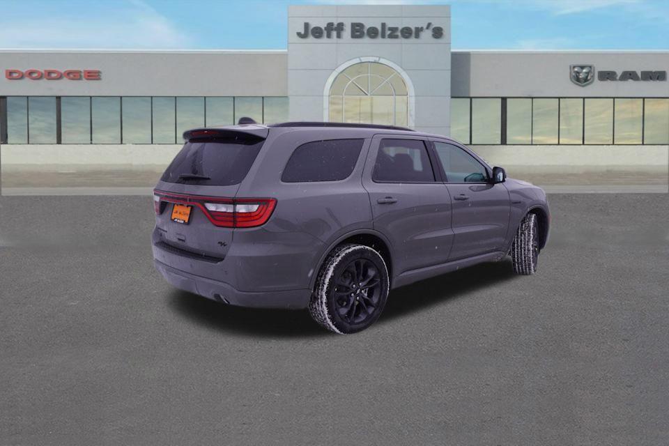 new 2025 Dodge Durango car, priced at $52,522