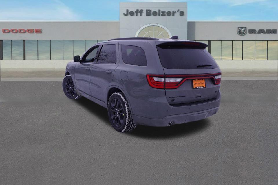 new 2025 Dodge Durango car, priced at $52,522