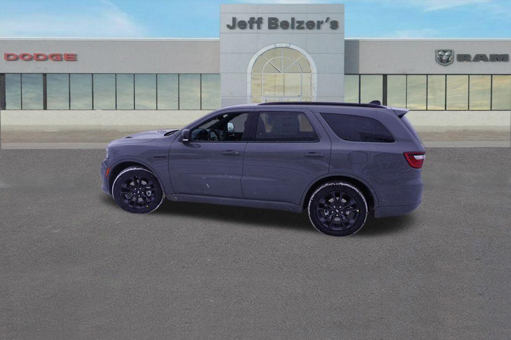 new 2025 Dodge Durango car, priced at $52,522