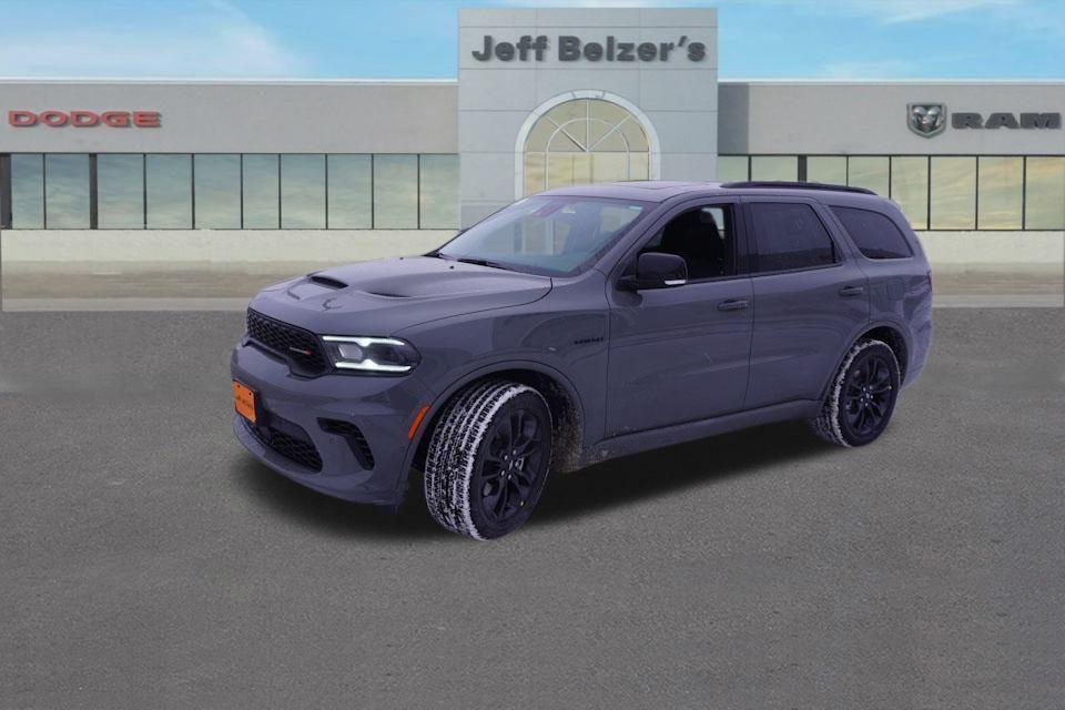 new 2025 Dodge Durango car, priced at $52,522