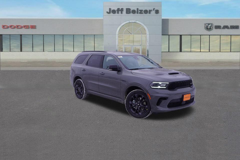 new 2025 Dodge Durango car, priced at $52,522