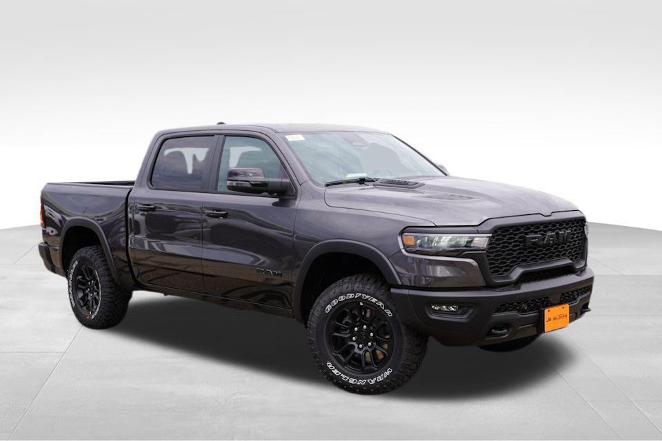 new 2026 Ram 1500 car, priced at $61,719