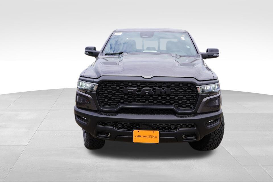 new 2026 Ram 1500 car, priced at $62,119