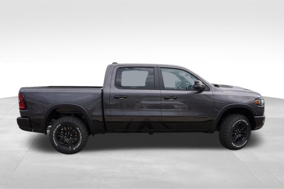 new 2026 Ram 1500 car, priced at $62,119