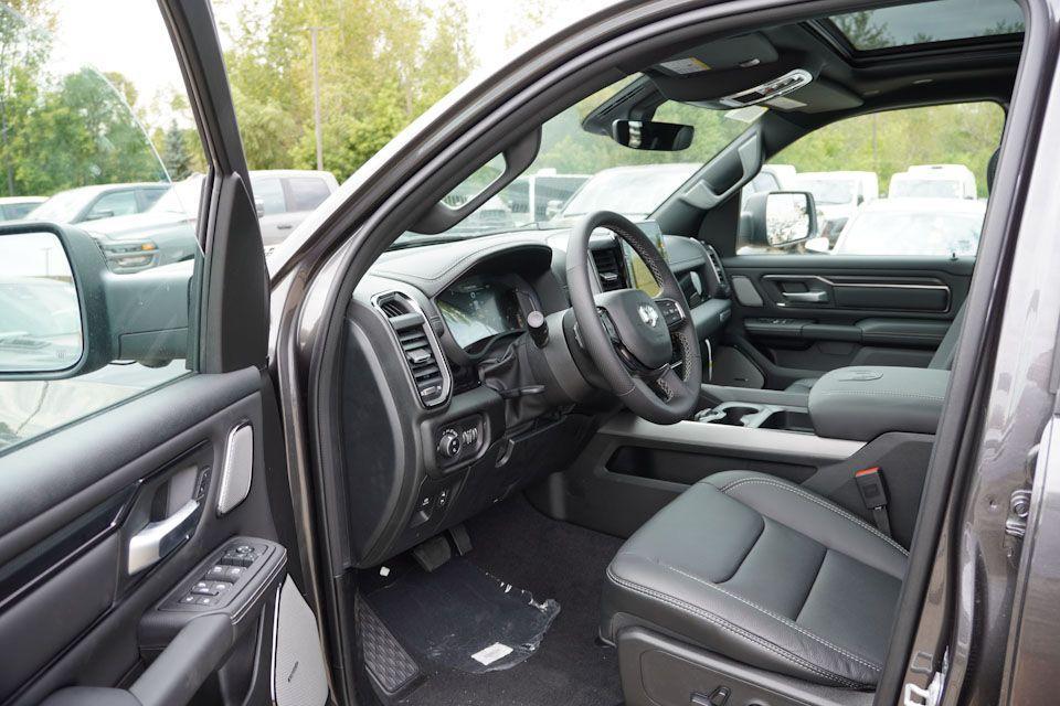 new 2026 Ram 1500 car, priced at $62,119