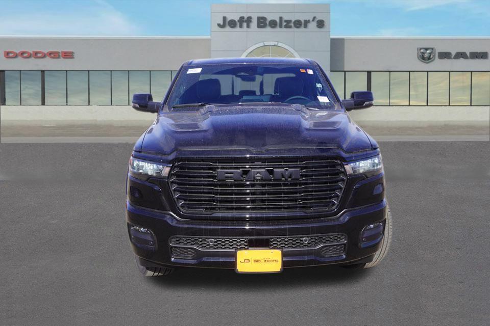 new 2025 Ram 1500 car, priced at $58,129