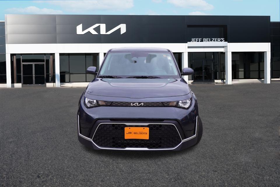 new 2025 Kia Soul car, priced at $20,307