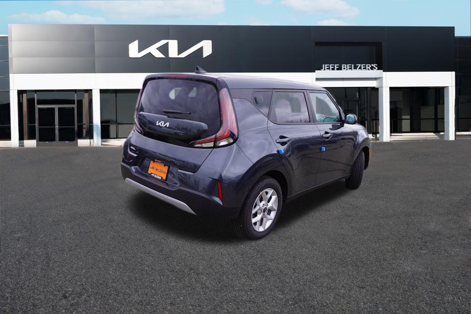 new 2025 Kia Soul car, priced at $20,307