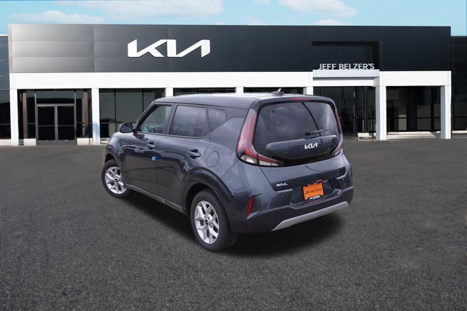 new 2025 Kia Soul car, priced at $20,307