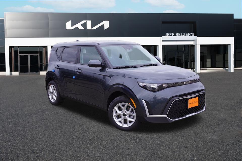 new 2025 Kia Soul car, priced at $20,307