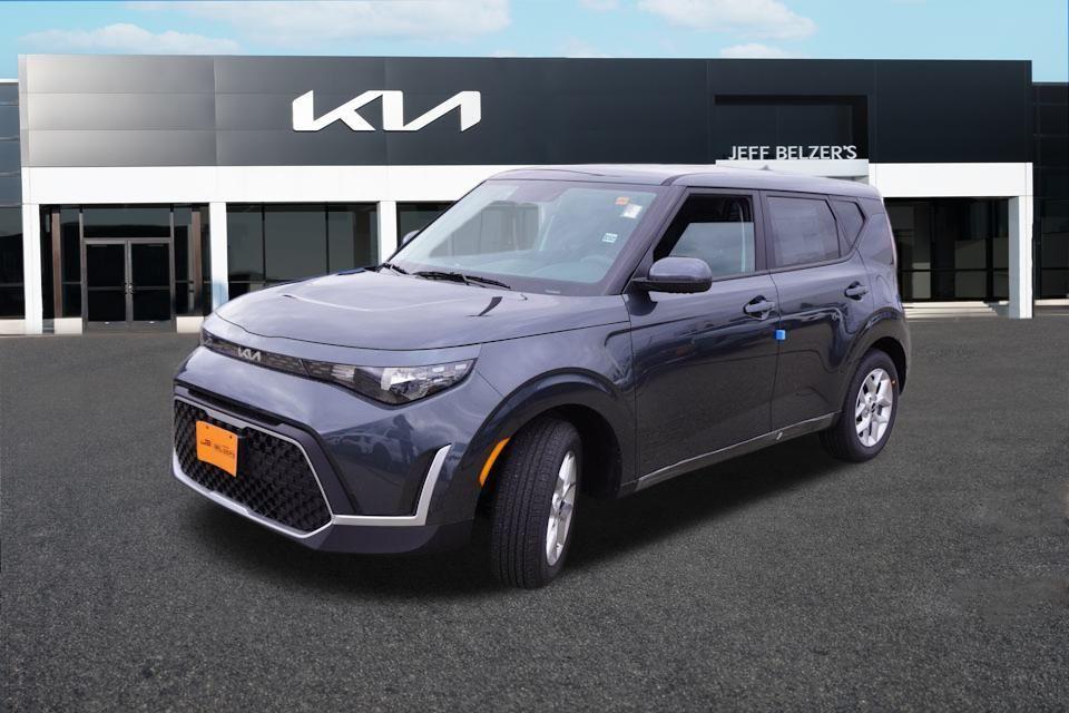 new 2025 Kia Soul car, priced at $20,307