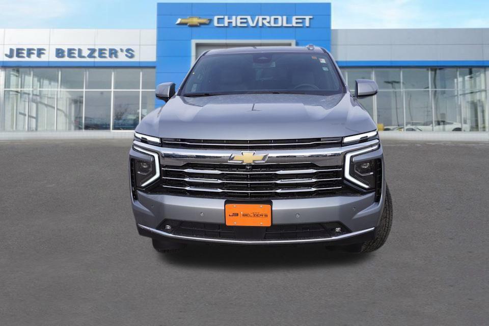 new 2025 Chevrolet Suburban car, priced at $71,580