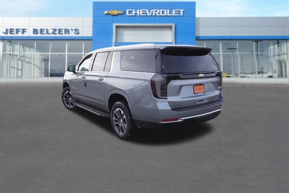 new 2025 Chevrolet Suburban car, priced at $71,580