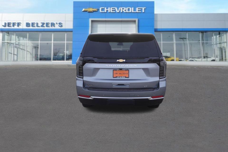 new 2025 Chevrolet Suburban car, priced at $71,580