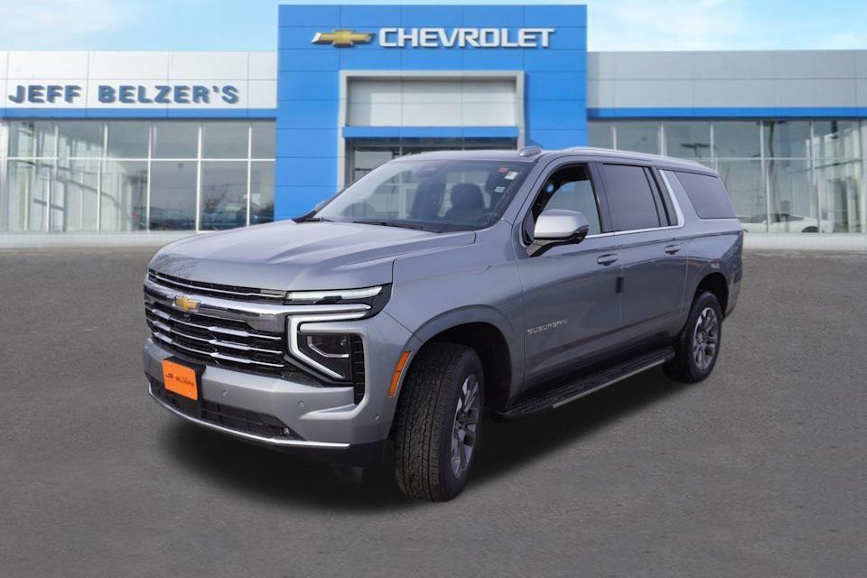 new 2025 Chevrolet Suburban car, priced at $71,580