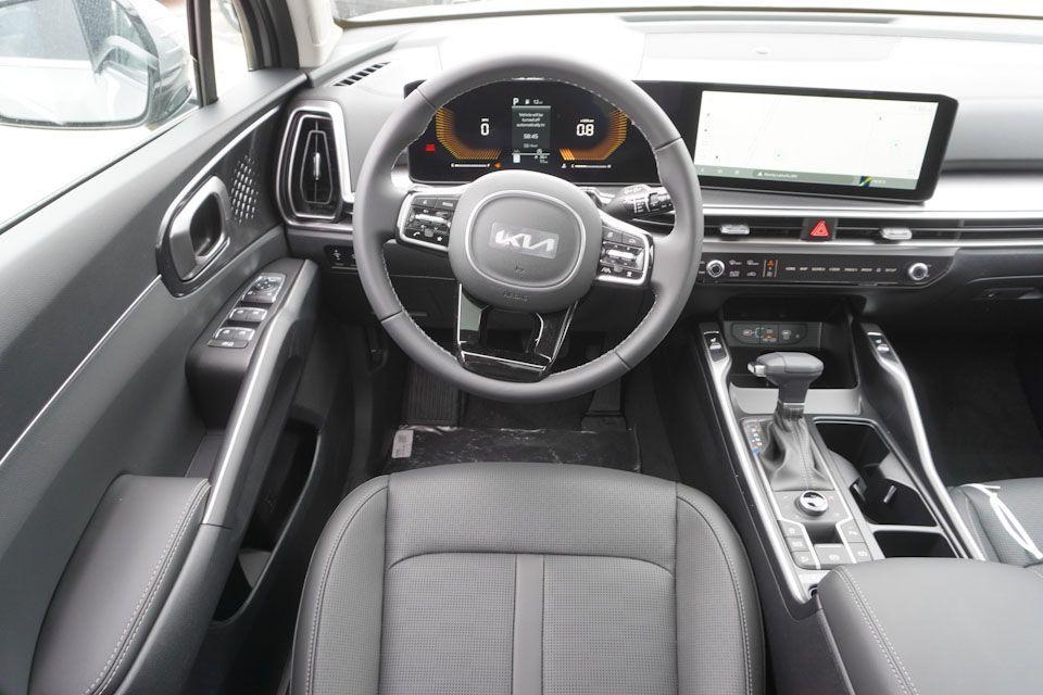 new 2025 Kia Sorento car, priced at $37,240