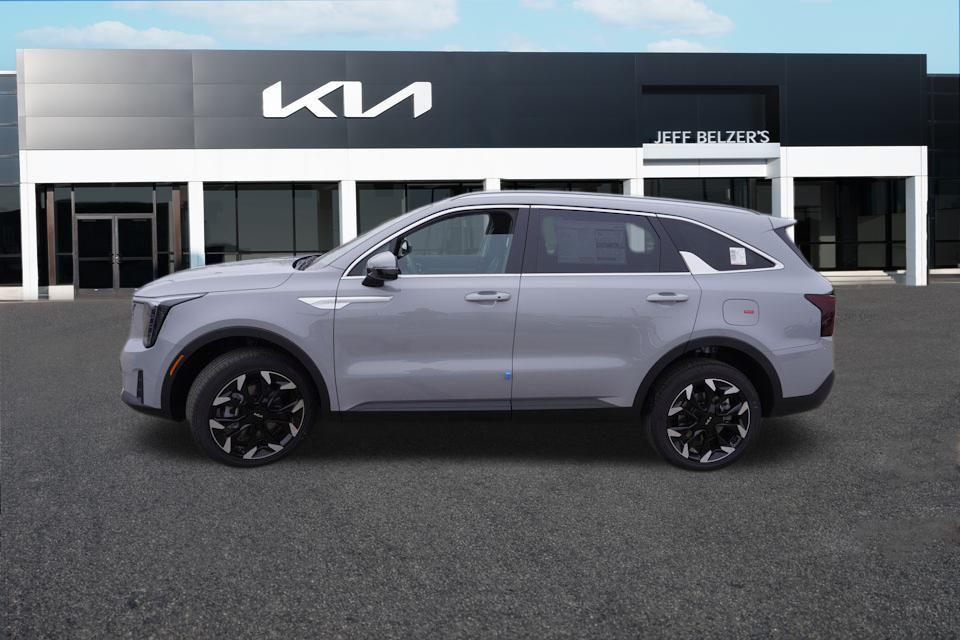 new 2025 Kia Sorento car, priced at $37,240