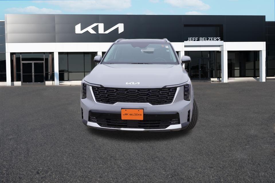 new 2025 Kia Sorento car, priced at $37,240