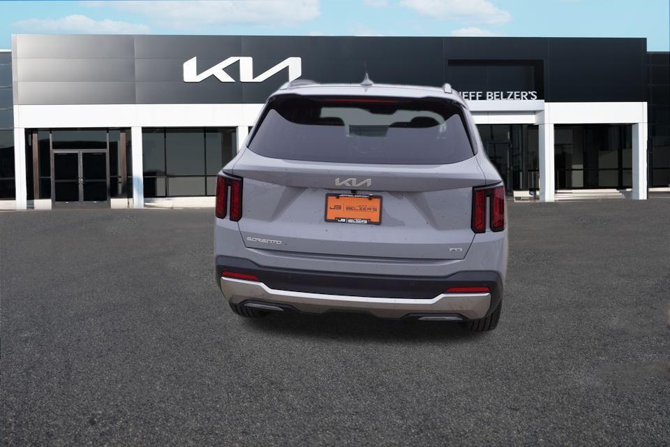 new 2025 Kia Sorento car, priced at $37,240