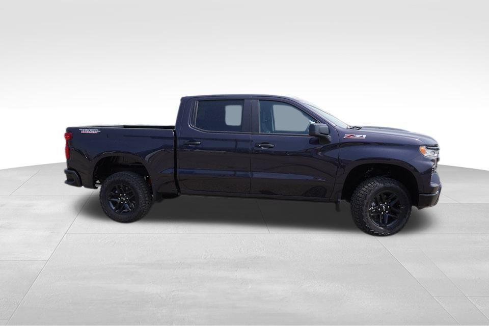 new 2024 Chevrolet Silverado 1500 car, priced at $52,185