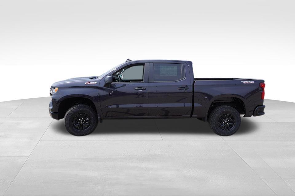 new 2024 Chevrolet Silverado 1500 car, priced at $52,185