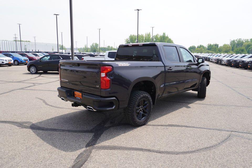 new 2024 Chevrolet Silverado 1500 car, priced at $54,185