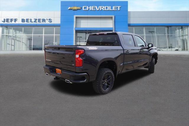 new 2024 Chevrolet Silverado 1500 car, priced at $54,463