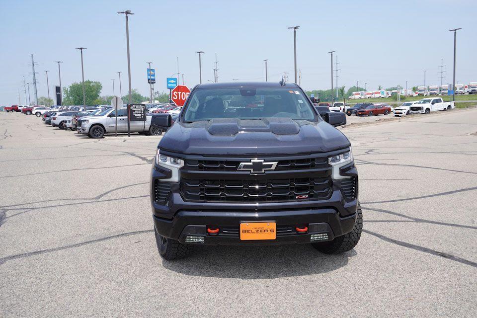 new 2024 Chevrolet Silverado 1500 car, priced at $54,185