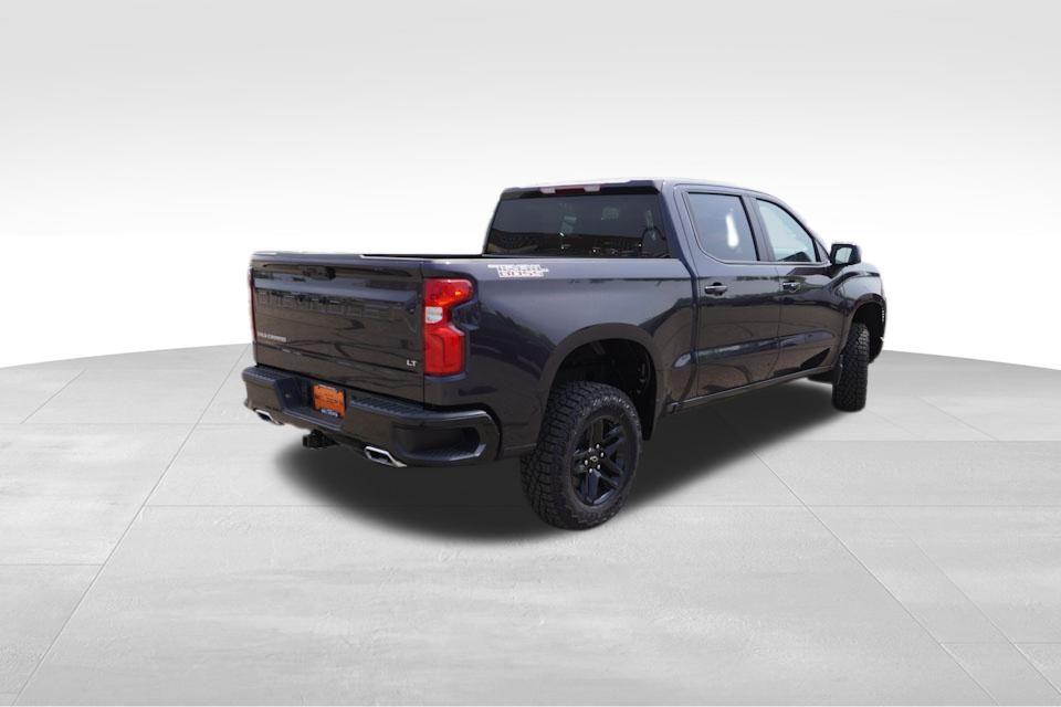 new 2024 Chevrolet Silverado 1500 car, priced at $52,185