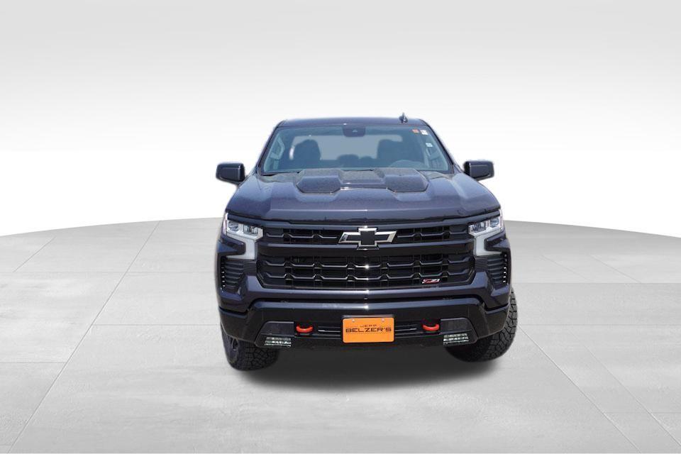 new 2024 Chevrolet Silverado 1500 car, priced at $52,185