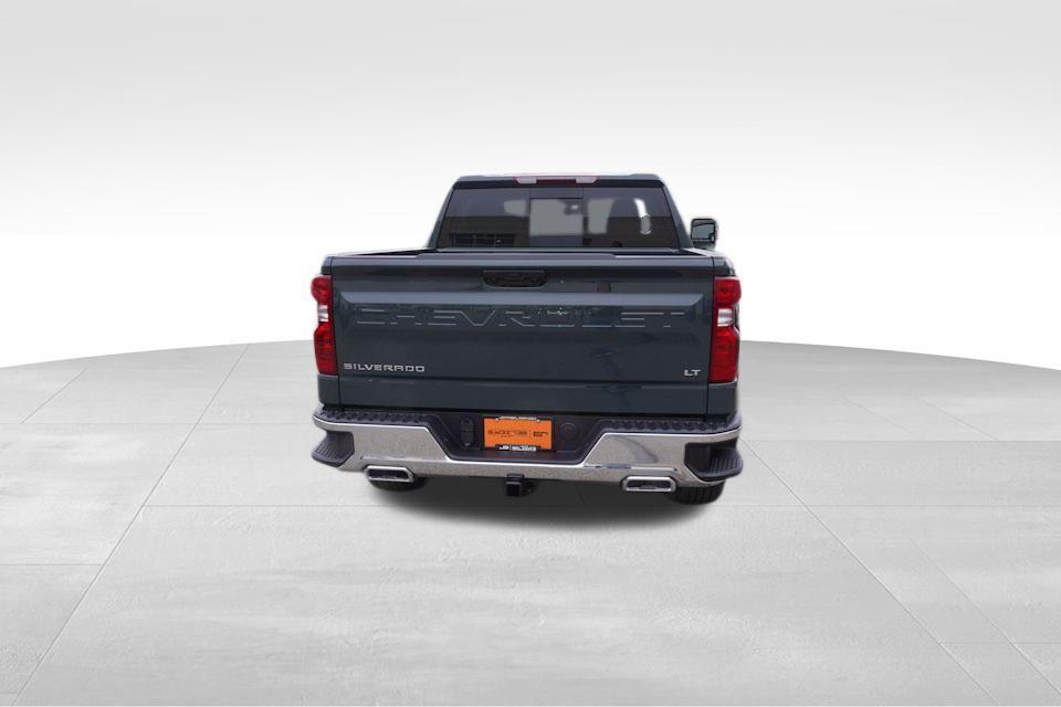 new 2025 Chevrolet Silverado 1500 car, priced at $51,933